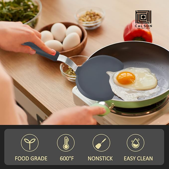 CALSON™ Silicone Spatula Turner Set of 3