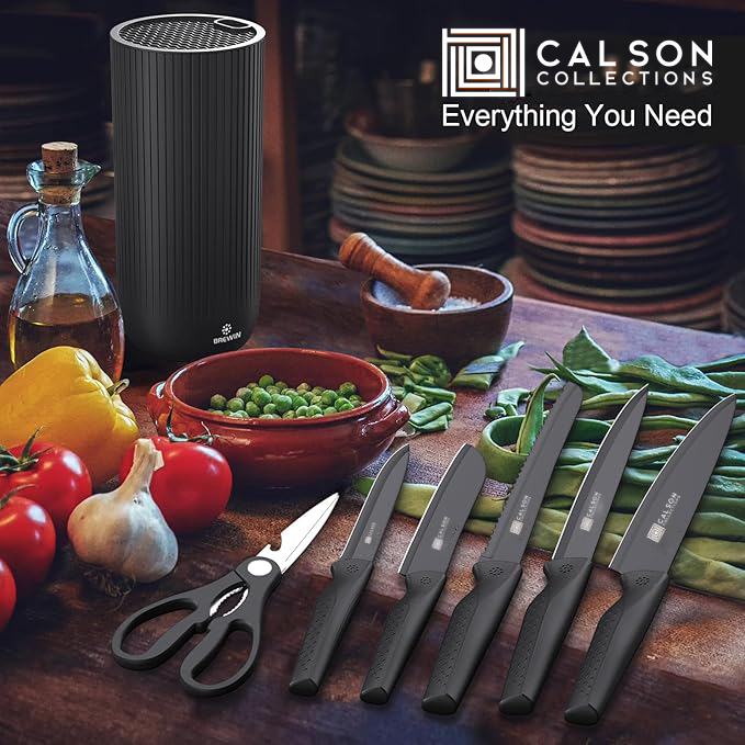 CALSON™ Home Essentials Knife Set