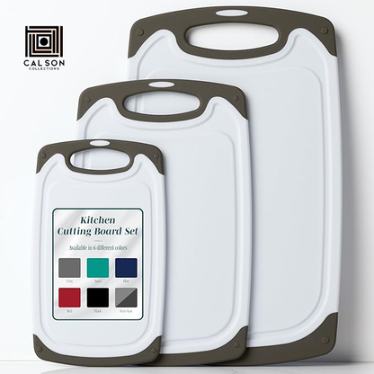CALSON™ Cutting Boards for Kitchen - BPA-Free Chopping Board